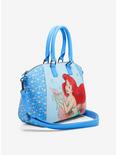 Loungefly Disney The Little Mermaid Satchel Bag, , alternate