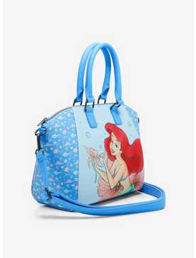 Loungefly Disney The Little Mermaid Satchel Bag, , hi-res