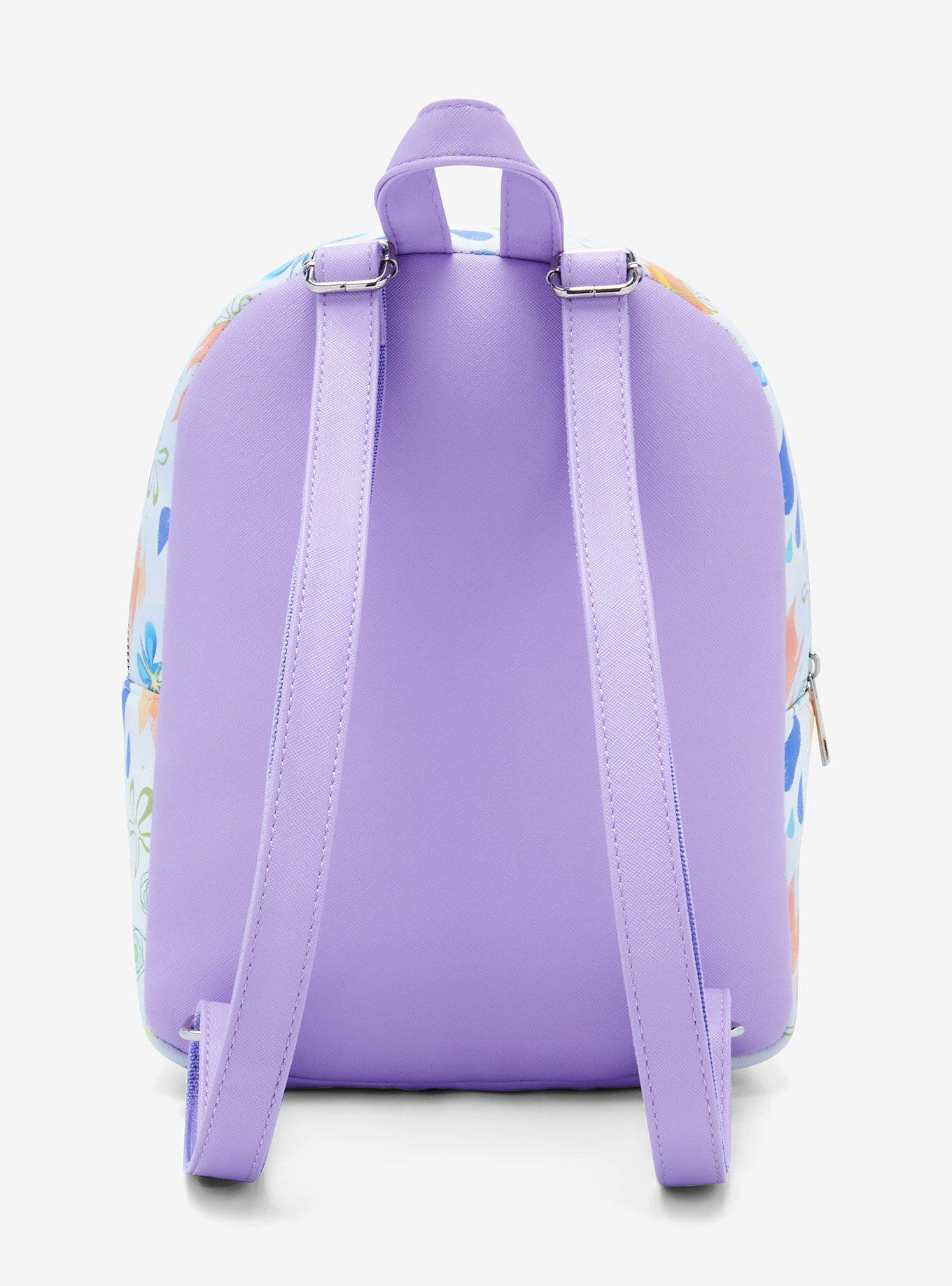 Disney Pixar Inside Out 2 Emotions Group Mini Backpack, , alternate