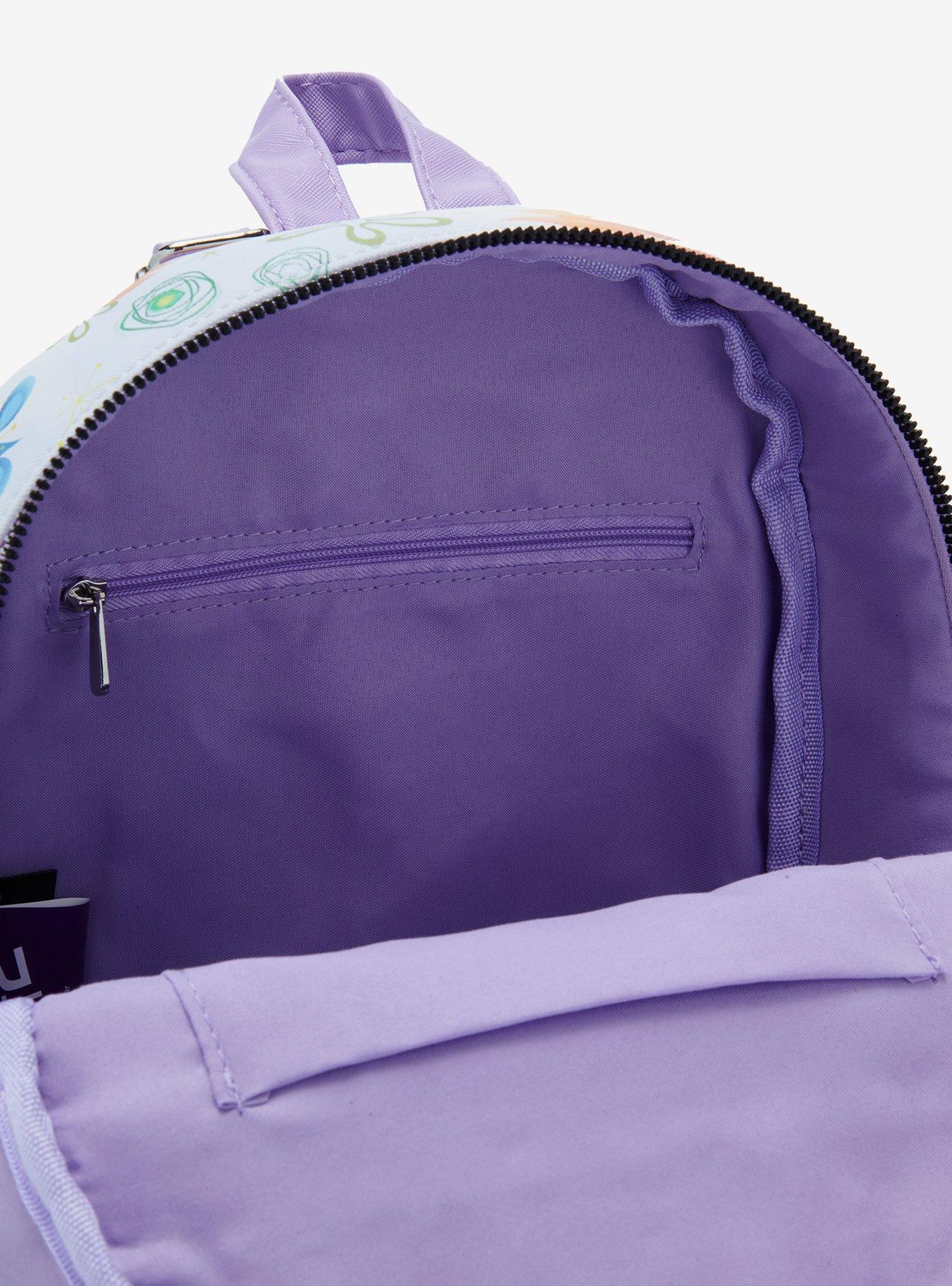 Disney Pixar Inside Out 2 Emotions Group Mini Backpack, , alternate