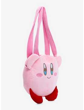 Kirby Plush Tote Bag, , hi-res