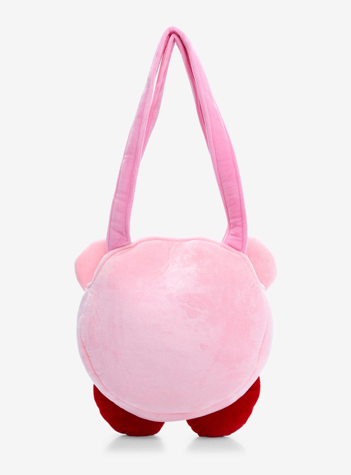 Kirby Plush Tote Bag, , alternate