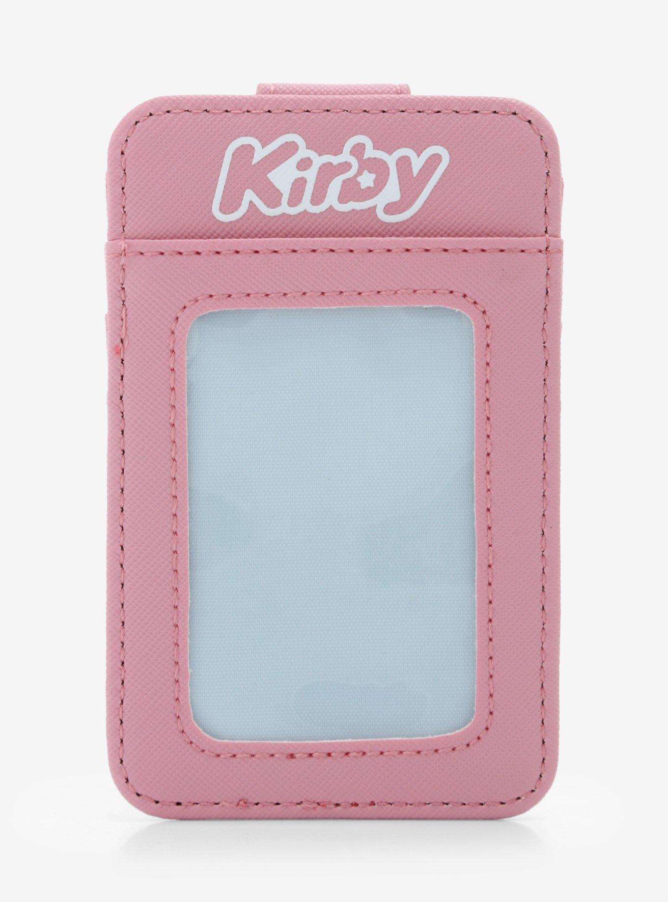 Kirby Friends Strap Cardholder, , alternate