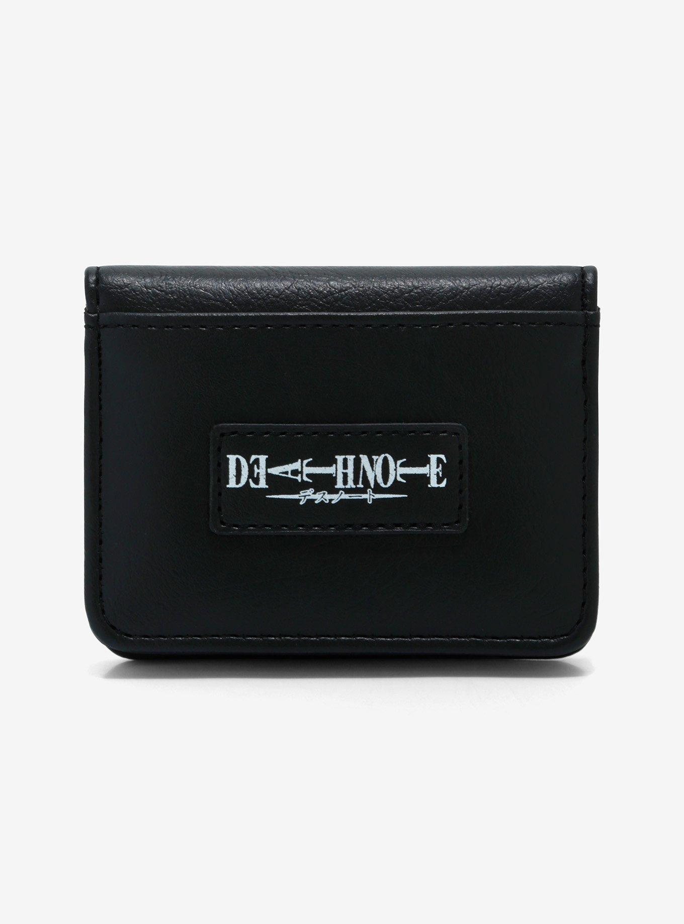 Death Note Cardholder, , alternate