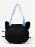 Chococat Face Plush Tote Bag, , alternate