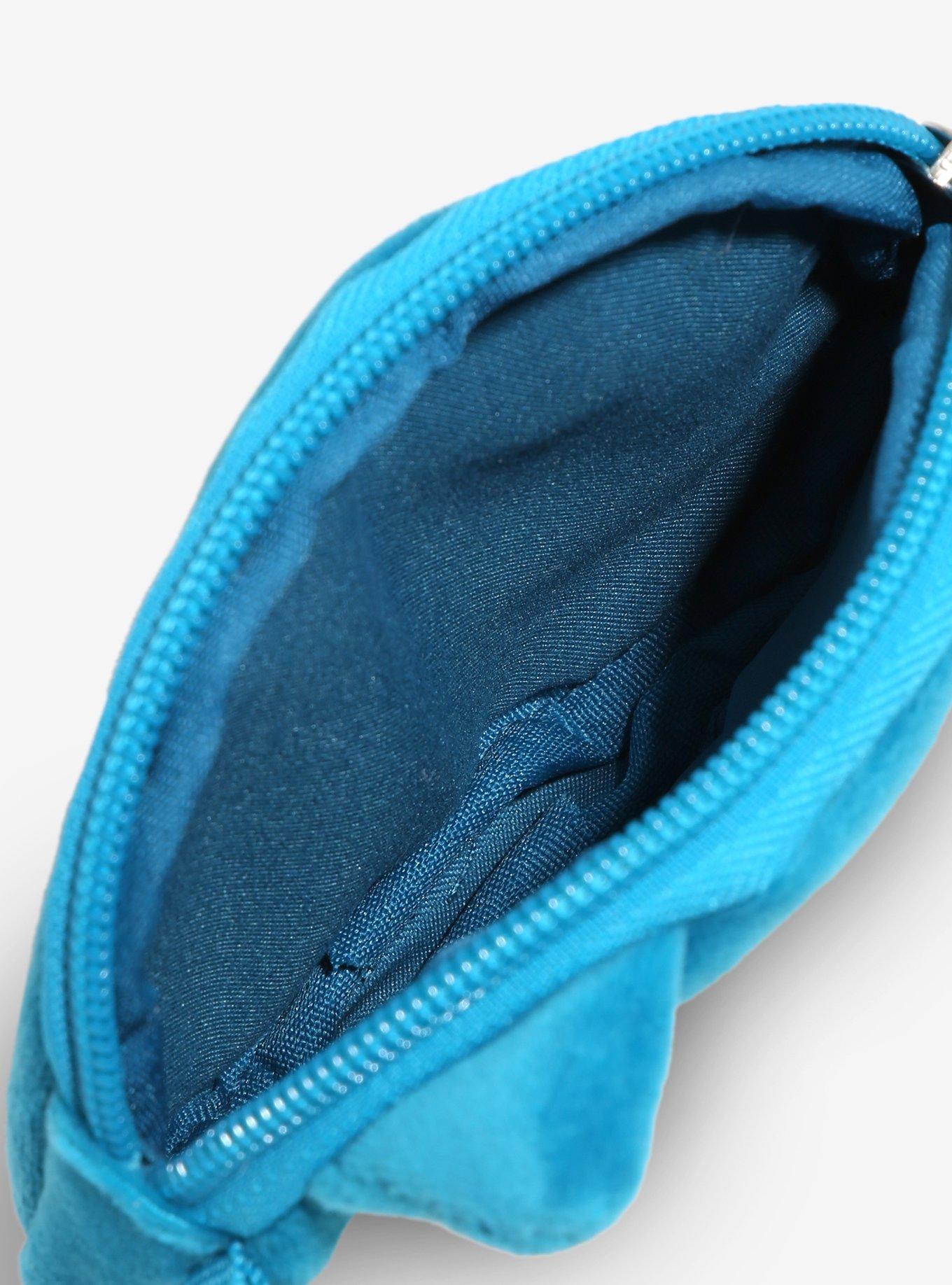 Pokemon Snorlax Plush Coin Purse With Strap, , alternate