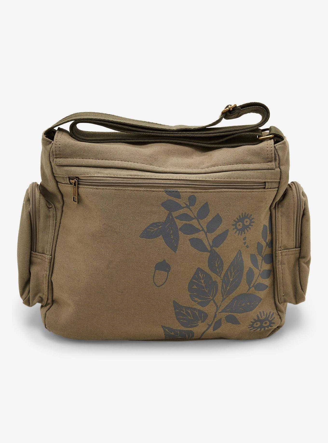 Studio Ghibli® My Neighbor Totoro Flower Messenger Bag