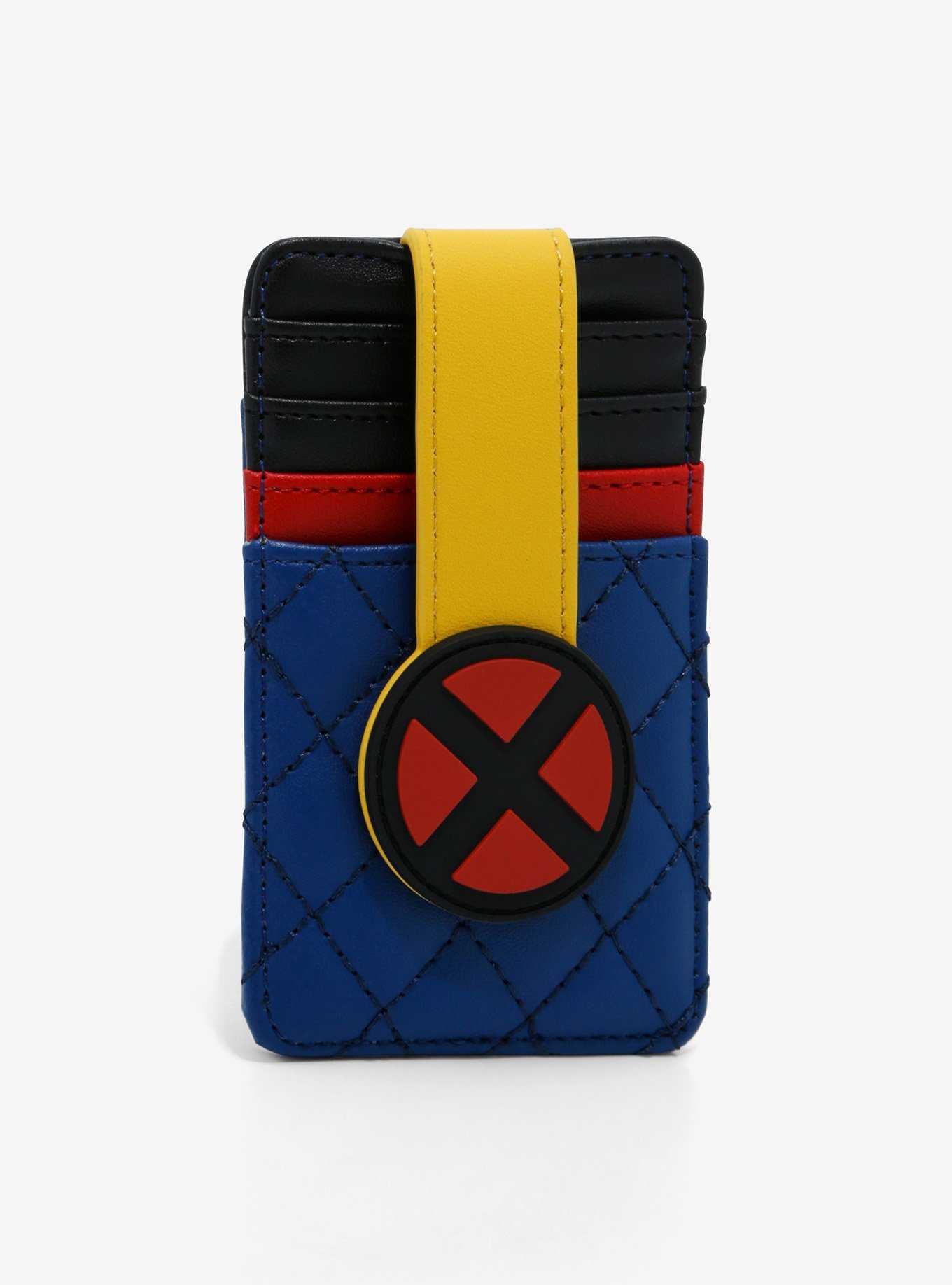 Marvel X-Men '97 Costume Quilted Cardholder, , hi-res