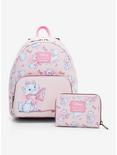Loungefly Disney The Aristocats Marie Bows Mini Backpack, , alternate