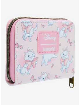 Loungefly Disney The Aristocats Marie Bows Mini Wallet, , hi-res