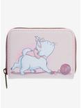 Loungefly Disney The Aristocats Marie Bows Mini Wallet, , alternate