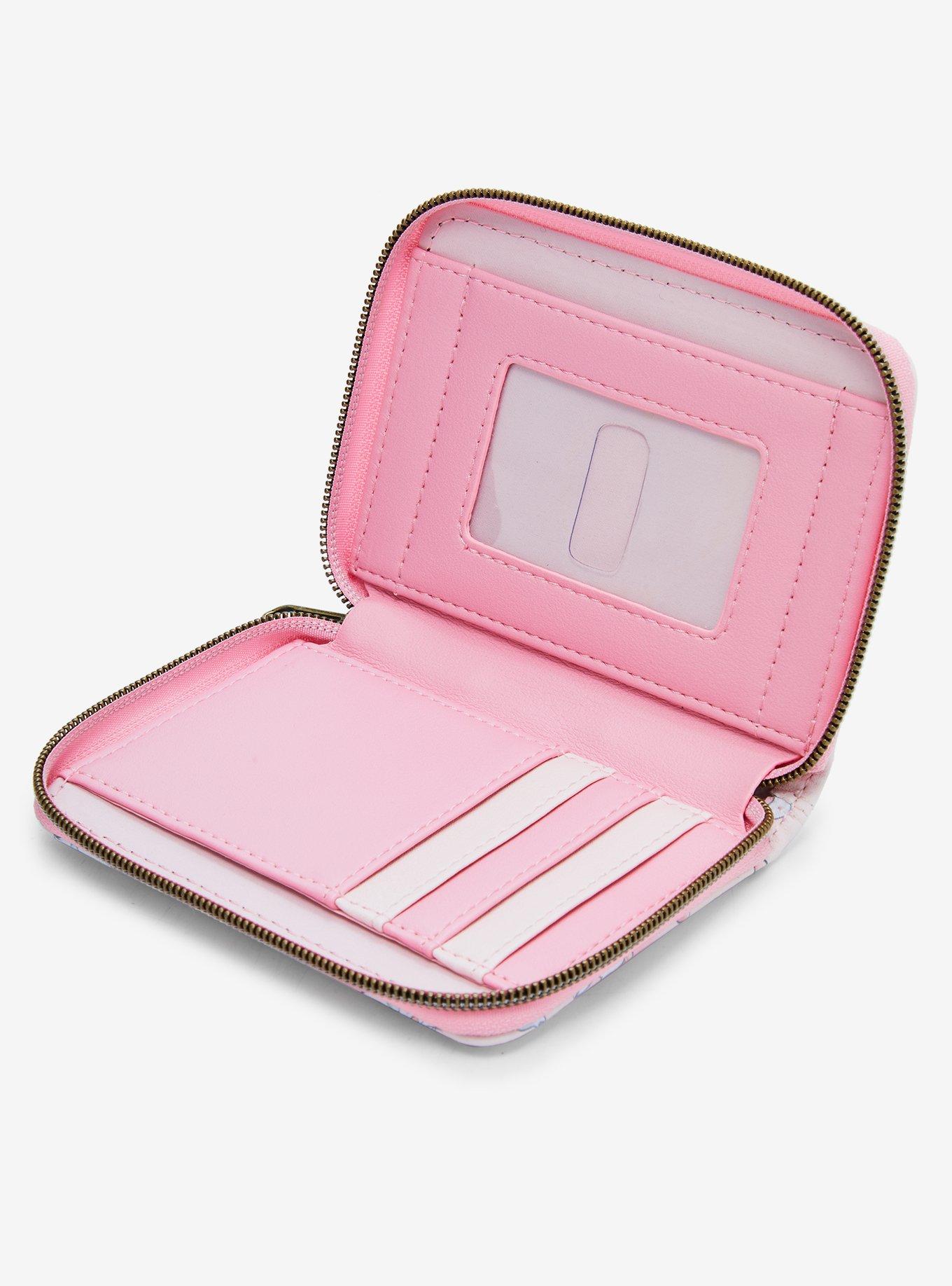 Loungefly Disney The Aristocats Marie Bows Mini Wallet