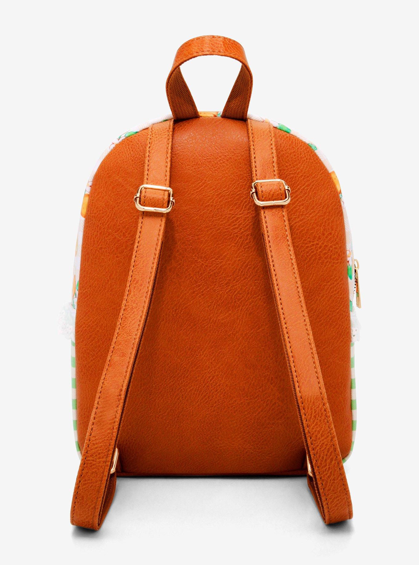 Strawberry Shortcake Orange Blossom Ruffles Mini Backpack