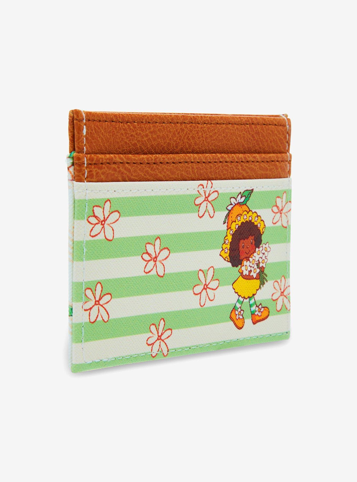 Strawberry Shortcake Orange Blossom Cardholder, , hi-res