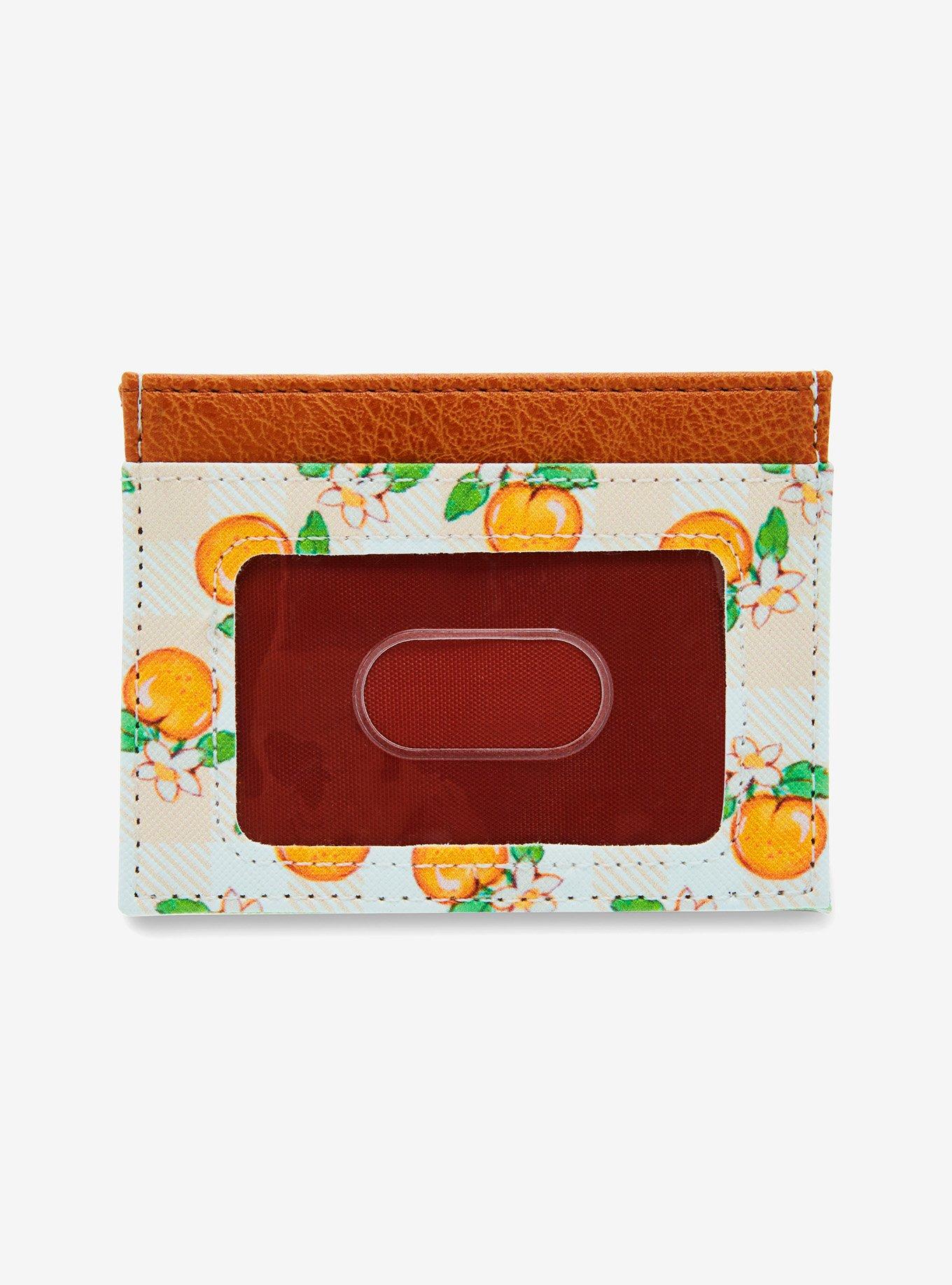 Strawberry Shortcake Orange Blossom Cardholder