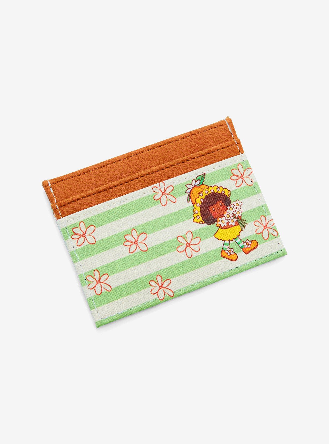 Strawberry Shortcake Orange Blossom Cardholder, , alternate