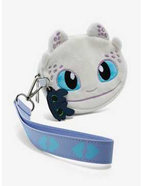 How To Train Your Dragon Light Fury Coin Purse, , hi-res