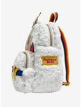 Rainbow Brite Twink Fuzzy Figural Mini Backpack, , alternate