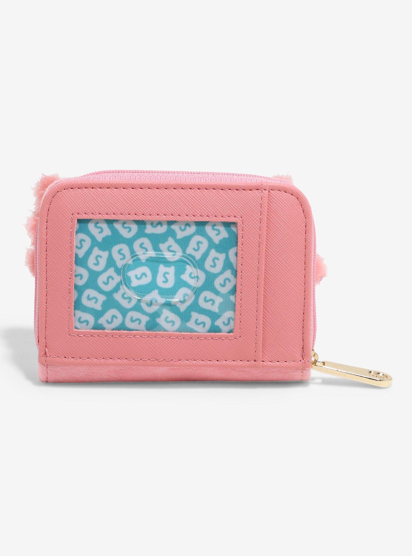 Squishmallows Archie Axolotl Mini Zipper Wallet, , hi-res