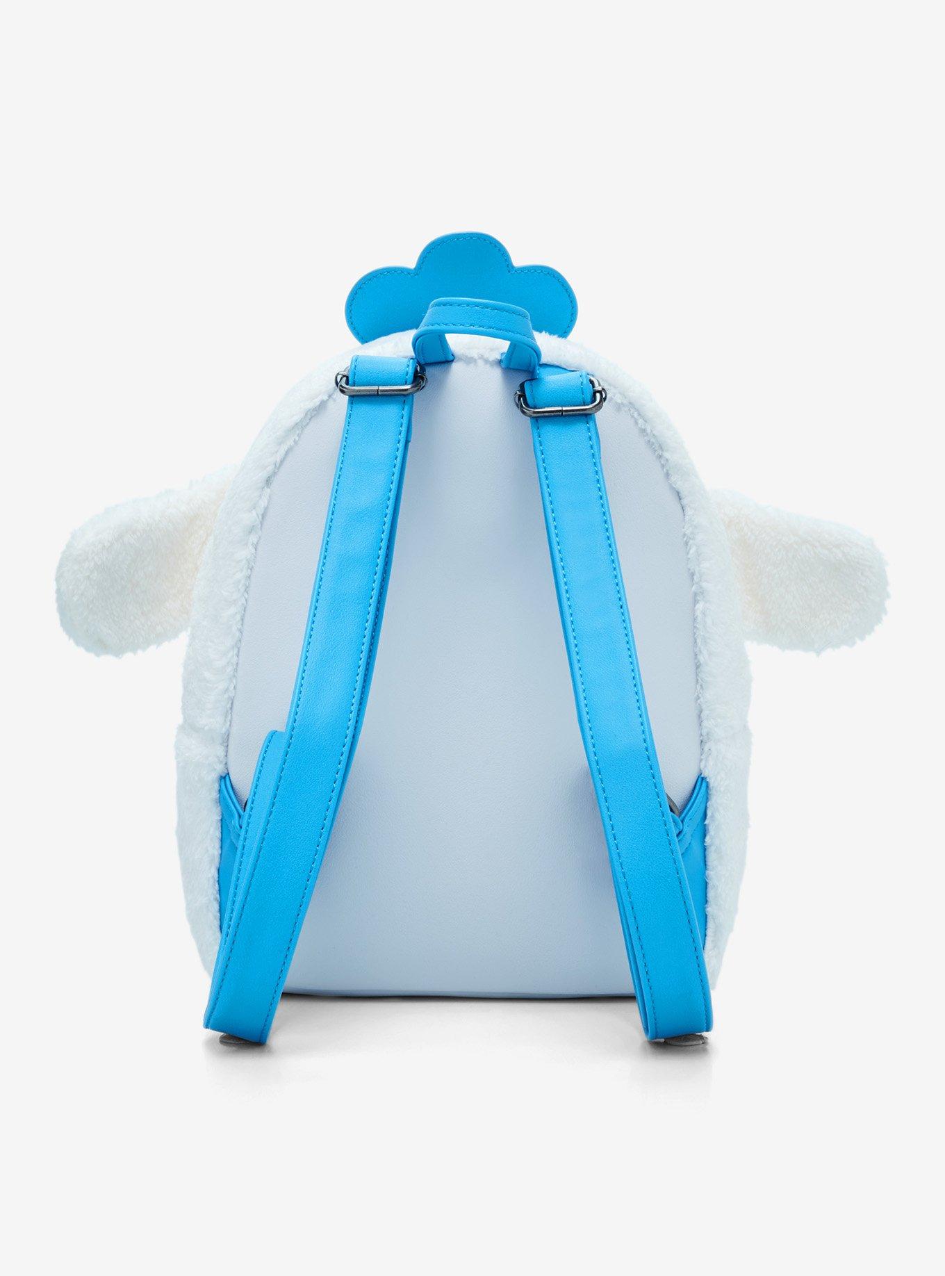 Loungefly Cinnamoroll Chef Fluffy Mini Backpack, , alternate