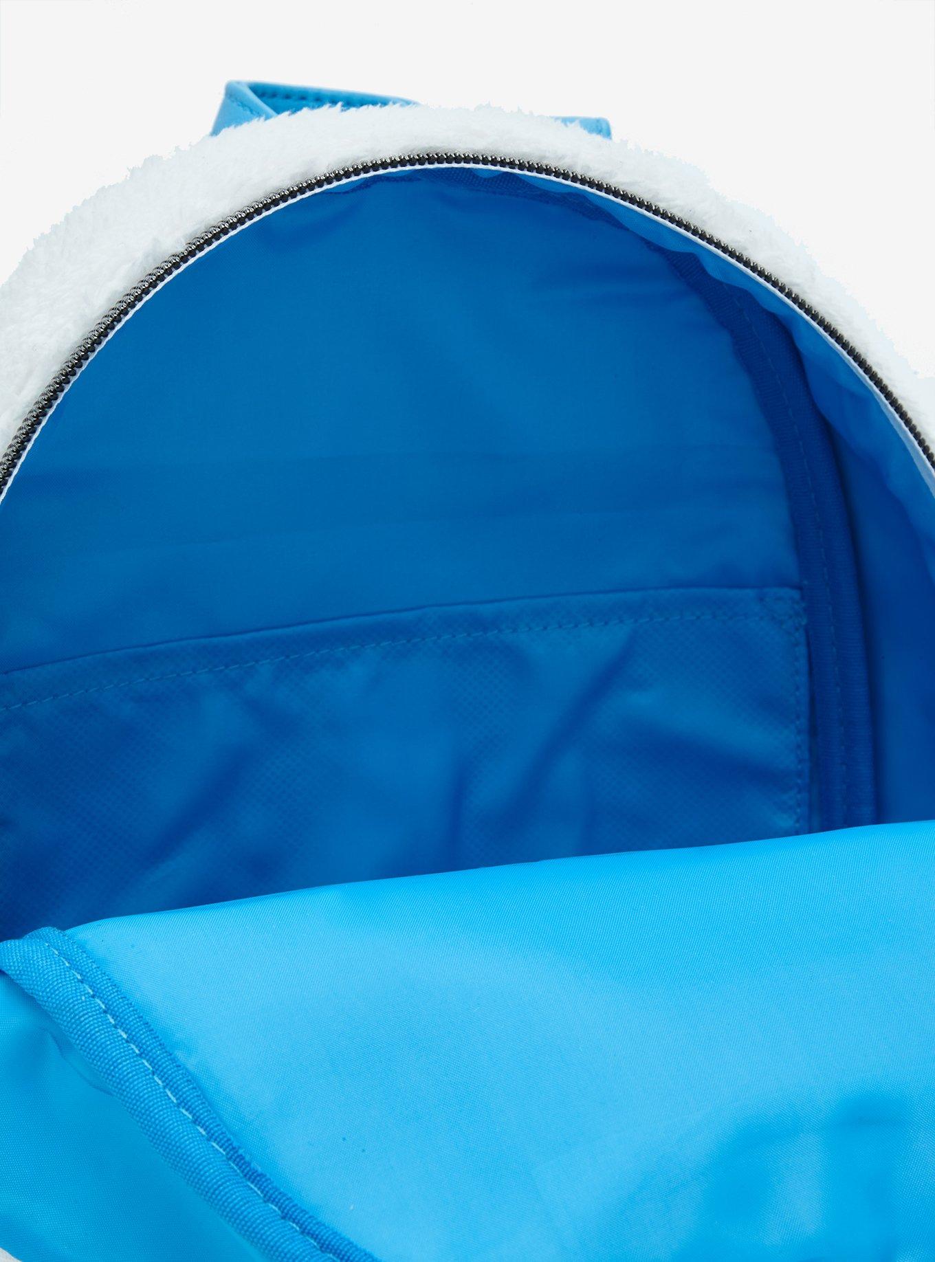 Loungefly Cinnamoroll Chef Fluffy Mini Backpack, , alternate