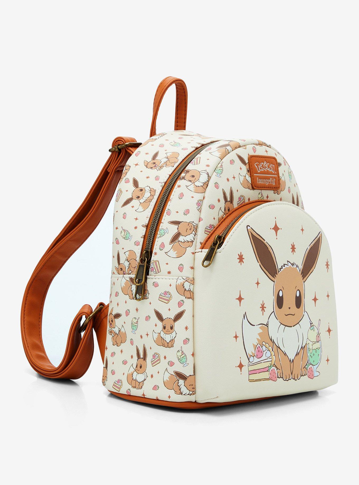 Loungefly Pokemon Eevee Desserts Mini Backpack, , hi-res