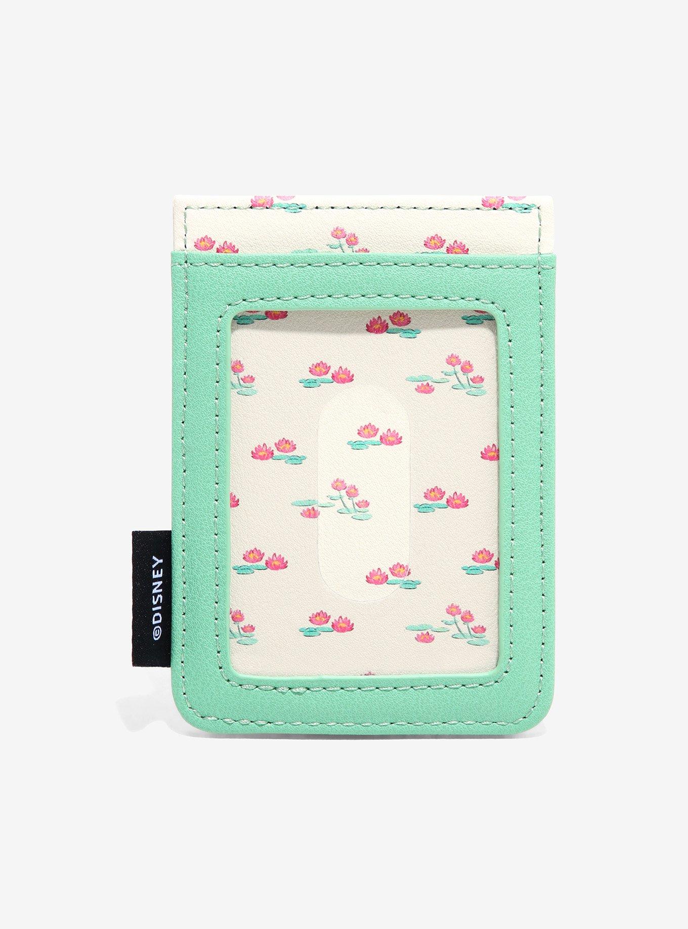 Loungefly The Princess & The Frog Tiana Cardholder, , alternate