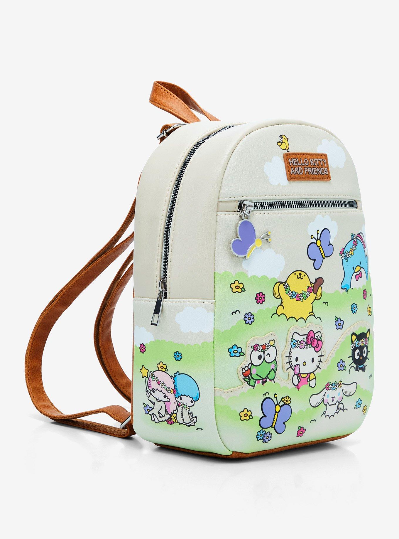 Hello Kitty And Friends Flower Fields Mini Backpack, , hi-res