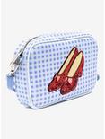 Buckle-Down The Wizard Of Oz Ruby Slippers Crossbody Bag, , alternate