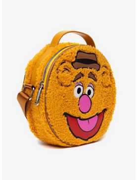Buckle-Down Disney The Muppets Miss Fozzie Bear Crossbody Bag, , hi-res