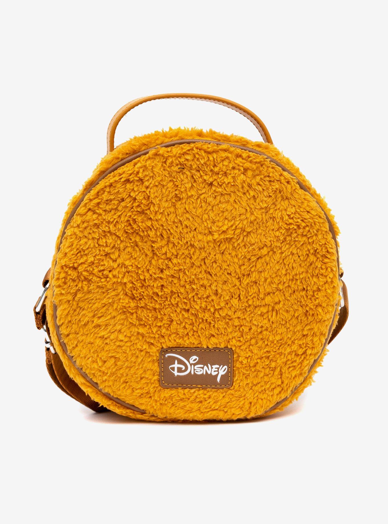Buckle-Down Disney The Muppets Miss Fozzie Bear Crossbody Bag, , alternate