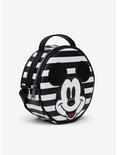 Buckle-Down Disney Mickey Mouse Stripe Crossbody Bag, , alternate