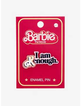 Barbie Kenough Enamel Pin - BoxLunch Exclusive, , hi-res