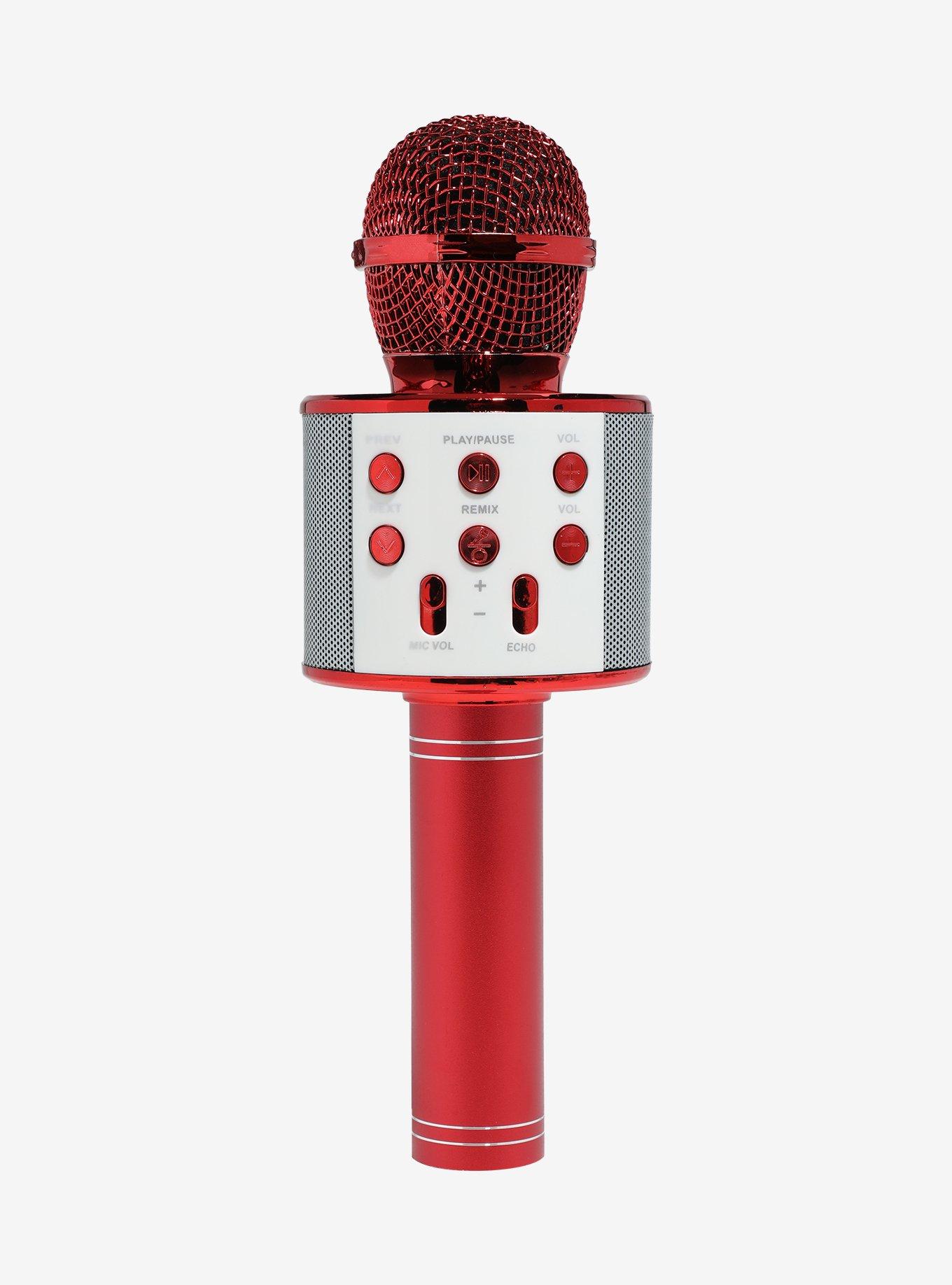Hello Kitty Wireless Karaoke Microphone, , alternate