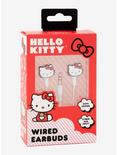 Hello Kitty Figural Wired Earbuds, , alternate