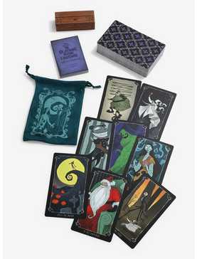 The Nightmare Before Christmas Mega-Sized Tarot Card Deck & Guidebook, , hi-res