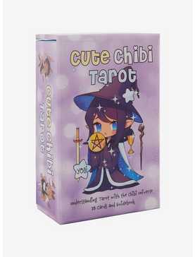 Cute Chibi Tarot Deck, , hi-res