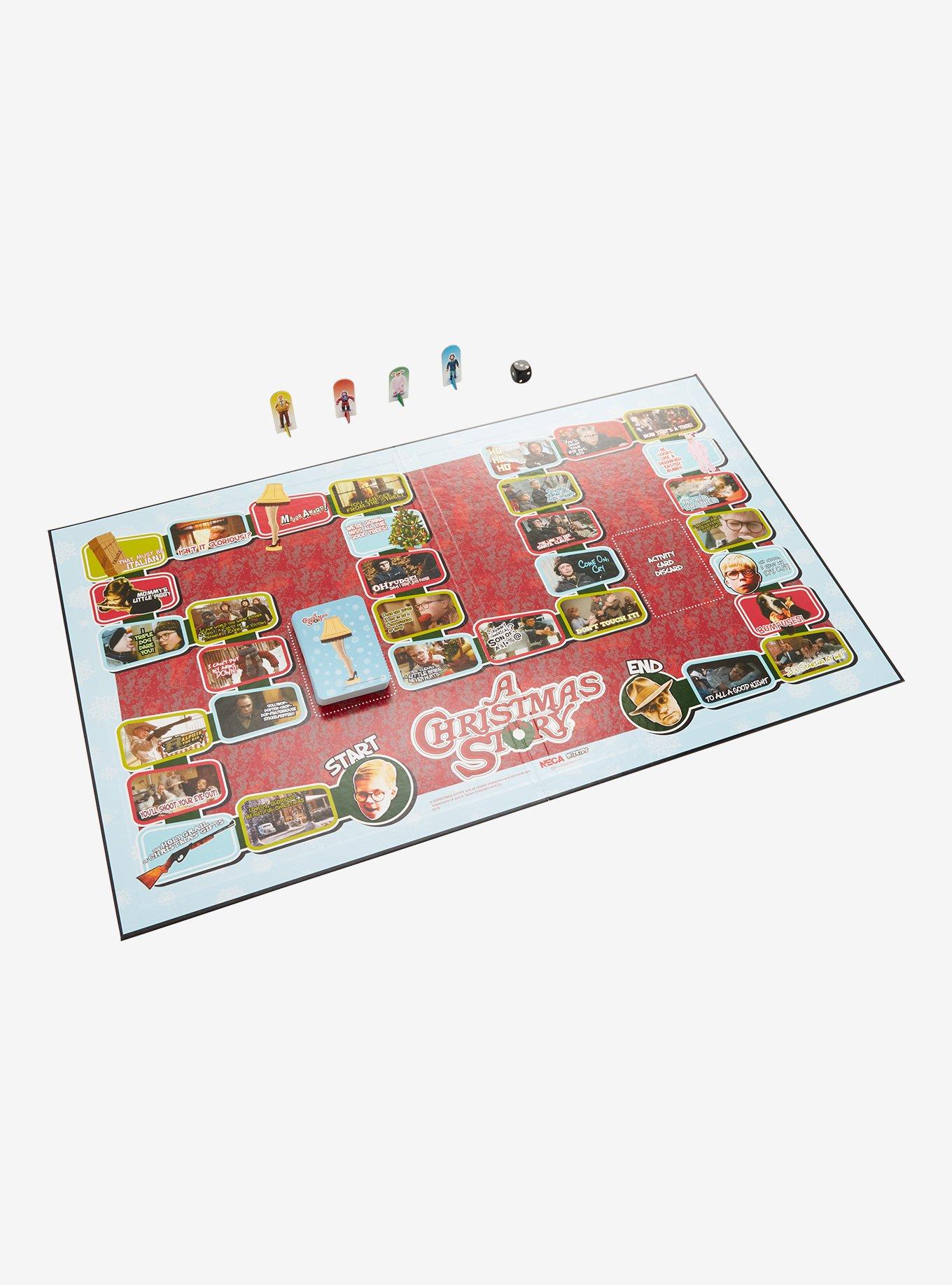 A Christmas Story The Party Board Game, , hi-res