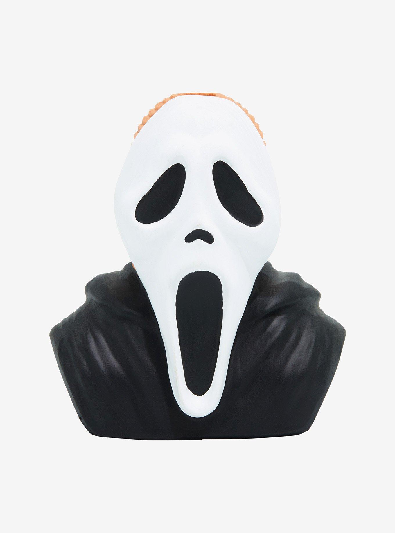 Scream Ghost Face Chia Pet, , alternate