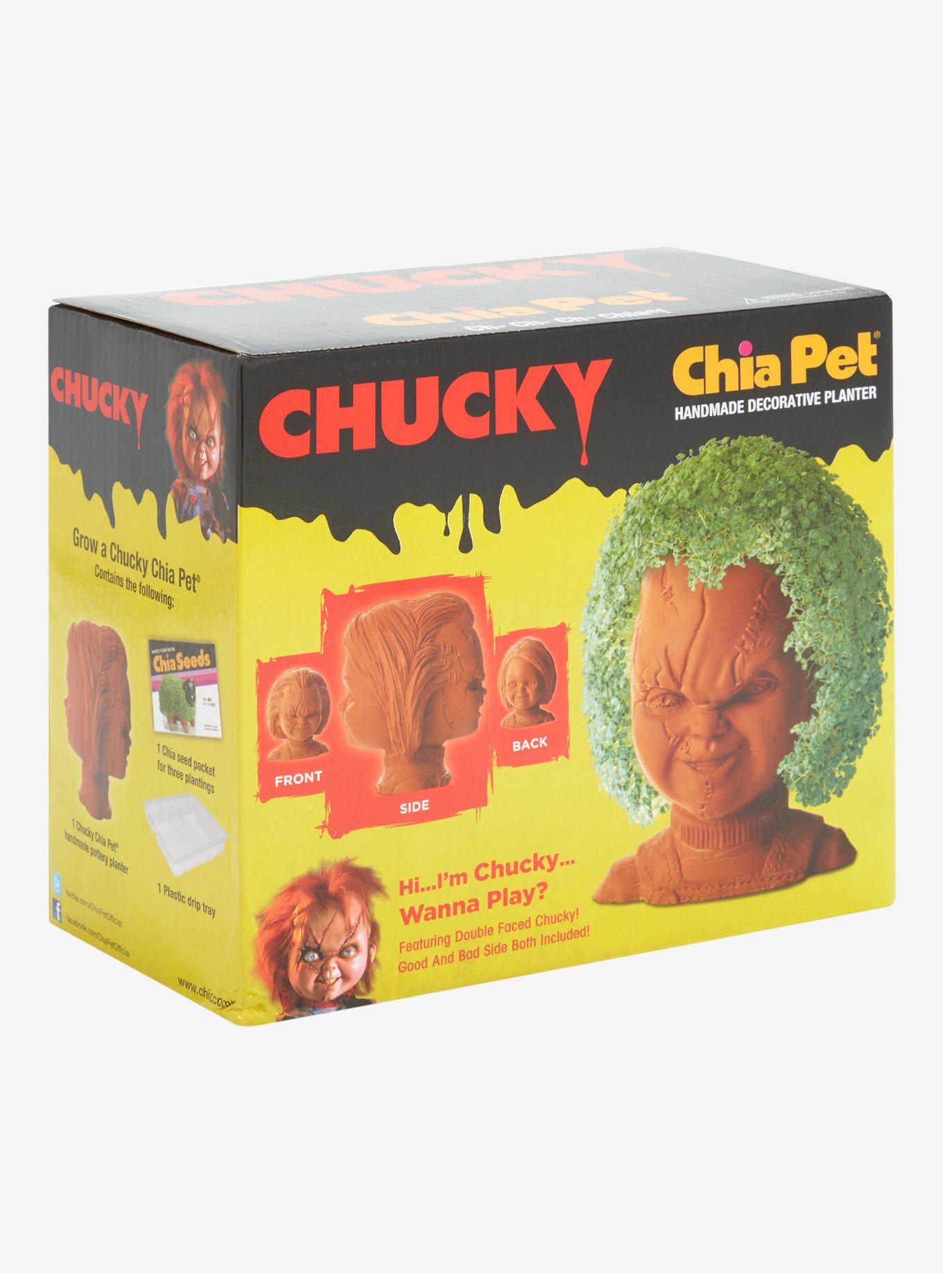 Chucky Chia Pet, , alternate