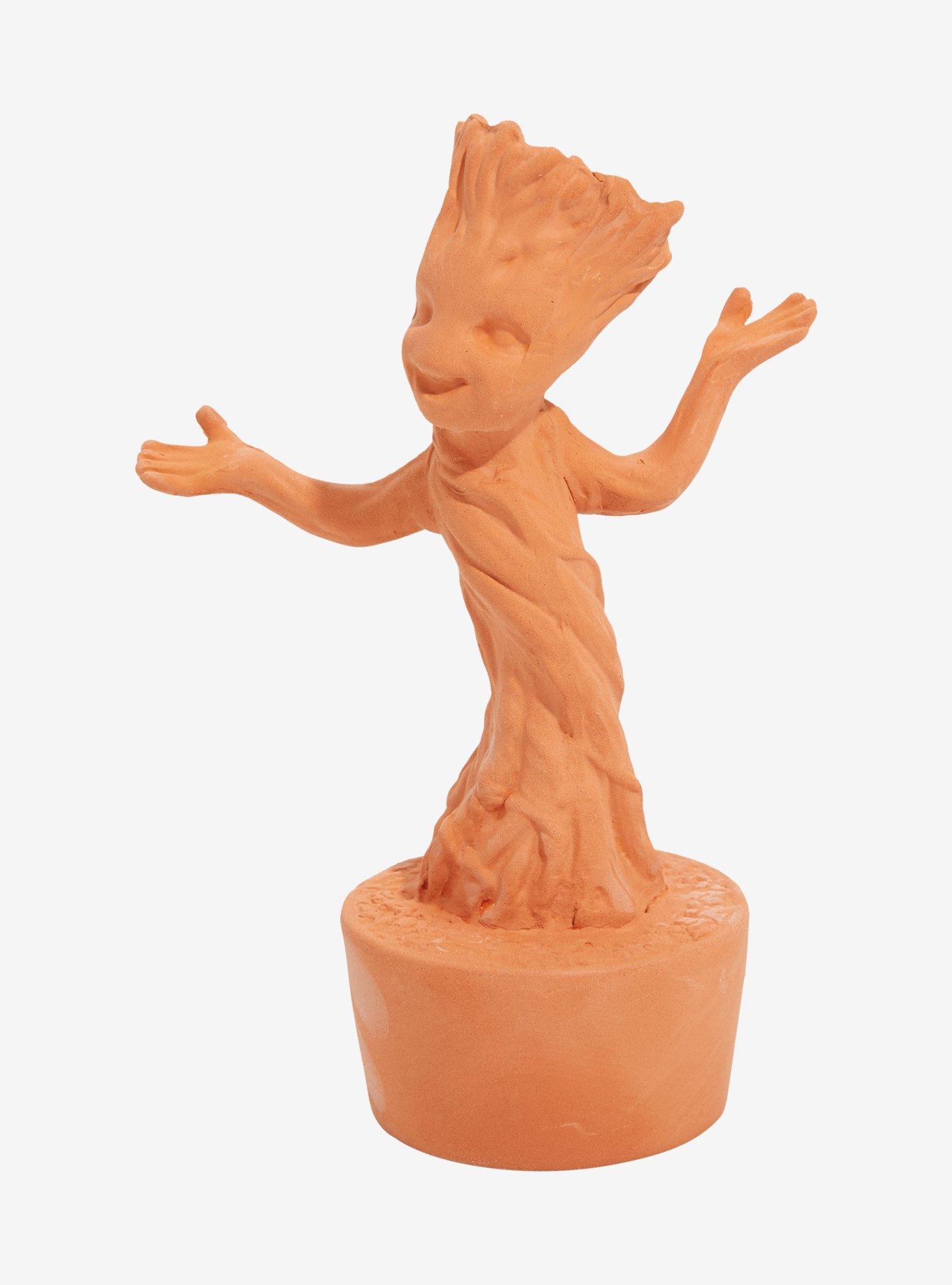 Marvel Guardians Of The Galaxy Groot Chia Pet, , alternate