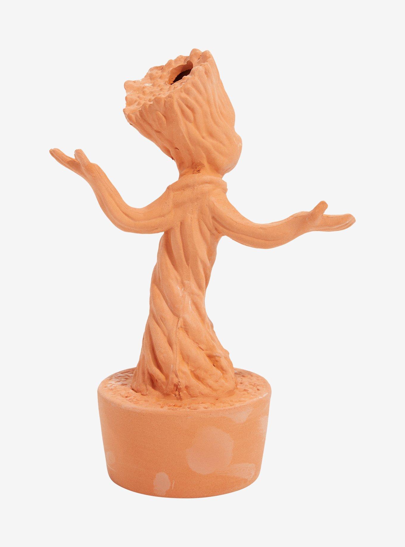 Marvel Guardians Of The Galaxy Groot Chia Pet, , alternate