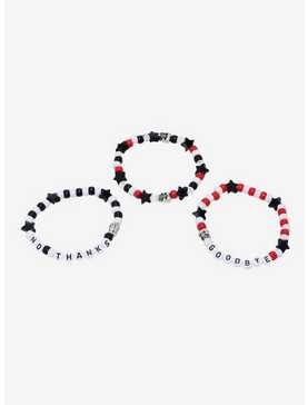 Social Collision® Attitude Beaded Bracelet Set, , hi-res