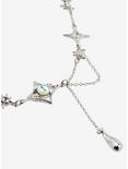 Social Collision Star Barbed Wire Choker, , alternate