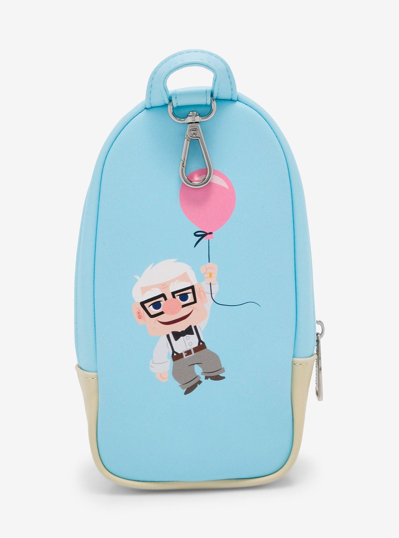 Loungefly Disney Pixar Up House Pencil Case, , alternate
