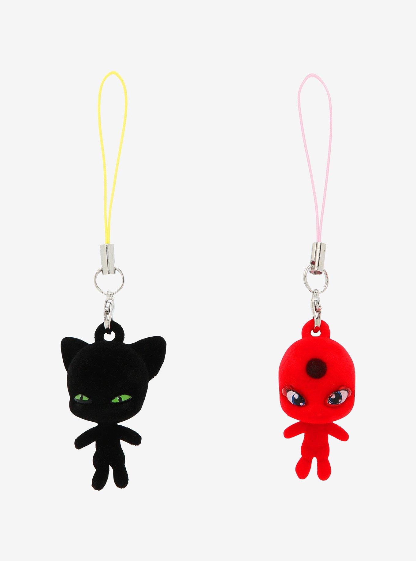 Zag Heroez Miraculous Flocked Kwami Blind Box Charm, , alternate