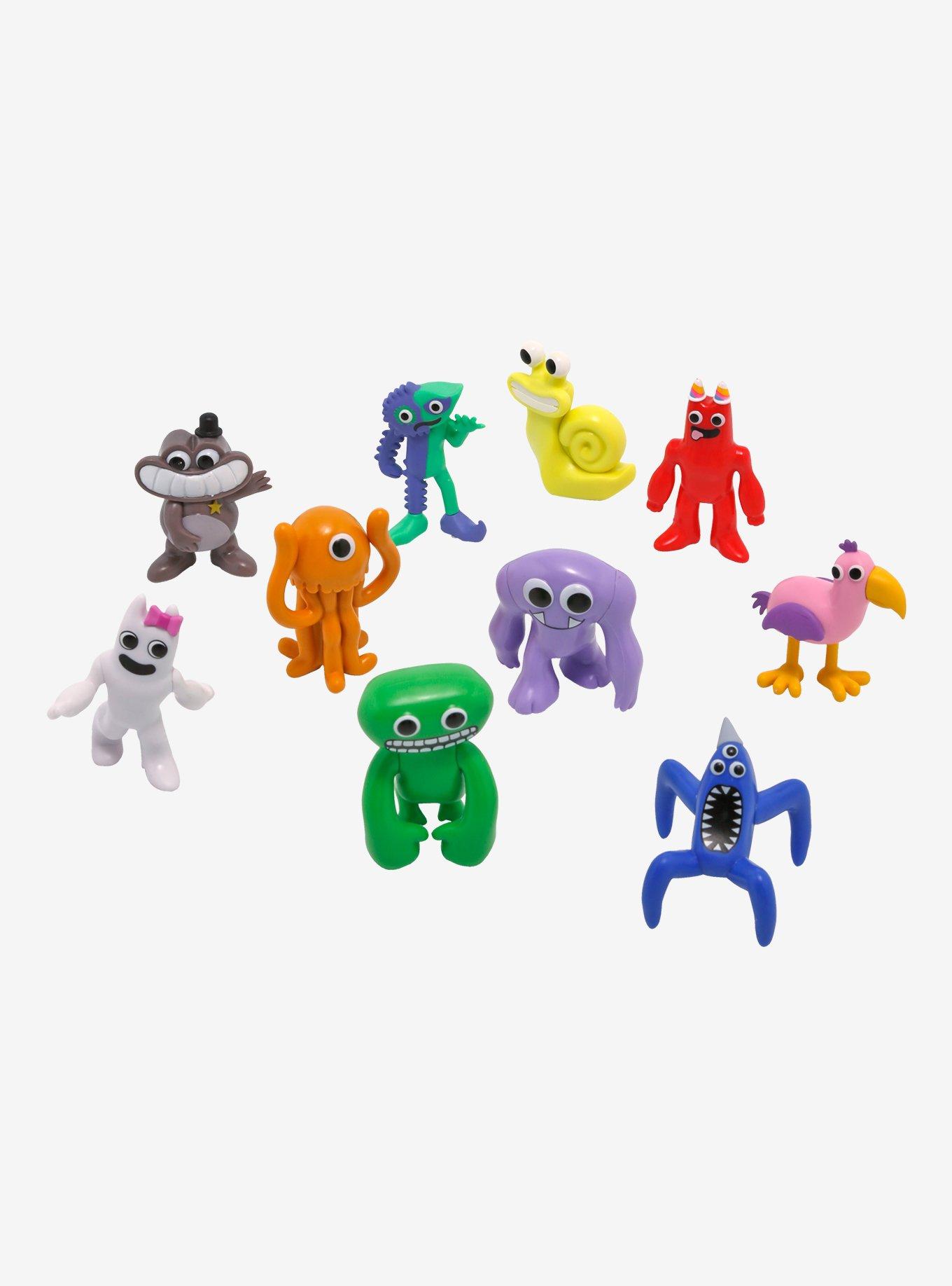 Garten Of Banban Series 1 Blind Bag Mini Figure, , hi-res