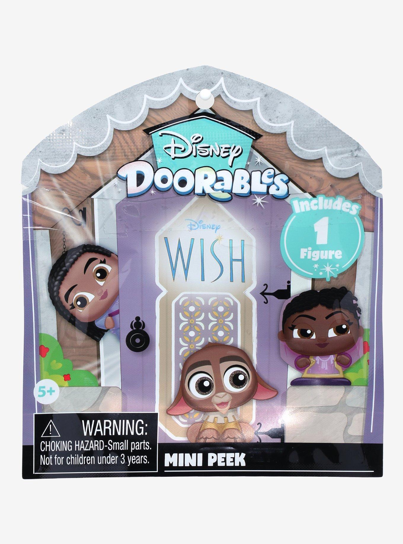 Disney Doorables Wish Peek Blind Bag Mini Figure, , hi-res