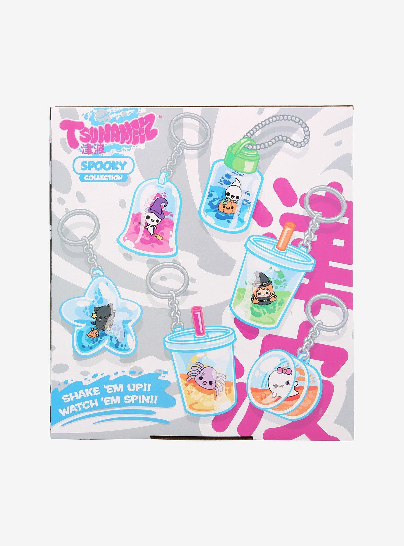 Tsunameez Spooky Assorted Key Chain, , alternate