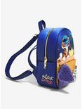 Her Universe Disney Stitch Aladdin Rajah Mini Backpack, , alternate